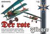 Der rote Flieger  (Fok.DrI+Albat.D.V.) 1/48 