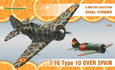 I-16 Type 10 over Spain DUAL COMBO 1/48 