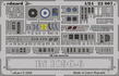 Bf 109G-6 placards 1/24 