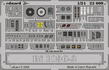 Bf 109G-2 placards S.A. 1/24 