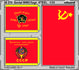 Soviet WWII flags STEEL 1/35 