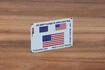 US Navy ensign &amp; union jack flag SPACE 1/200 1/200 