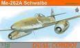 Me 262A Schwalbe DUAL COMBO 1/144 