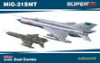MiG-21SMT DUAL COMBO 1/144 