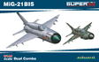 MiG-21BIS DUAL COMBO 1/144 