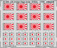 IJN ensign flags large STEEL 1/350 