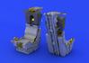 F-4C ejection seats  1/48 1/48 