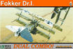 Fokker Dr.I DUAL COMBO 1/72 