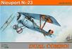 Nieuport Ni-23  DUAL COMBO 1/72 
