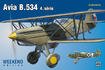 Avia B.534 IV. serie 1/72 
