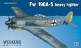 Fw 190A-5 heavy fighter 1/72 
