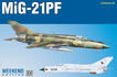 MiG-21PF 1/72 