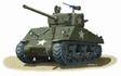 M-4A3 (76mm) W Sherman 1/72 