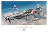 Poster - Bf 109G-10 