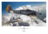 Poster - Fw 190A-2 