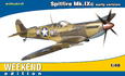 Spitfire Mk.IXc early version 1/48 
