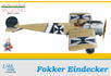 Fokker Eindecker 1/48 