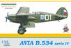 Avia B-534 IV serie 1/48 
