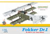 Fokker Dr.I - Hans Weiss 1/48 