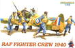 RAF FIGHTER CREW 1940 1/48 