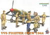 VVS Fighter Crew 1944 1/48 