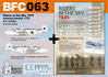 Riders in the Sky 1945 w/extra decals 1/72 