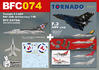 Tornado F.3 ADV RAF 25th anniversary 1/48 