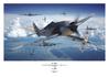 Poster -  Fw 190A-5 light fighter 