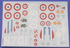 French WWII acces; H75/MS-406  1/48 1/48 