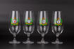 Beer Glass Set - Czechoslovak Squadrons RAF (4pcs) 