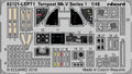 Tempest Mk.V PE-set 1/48 