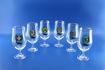 Eduard Anton VIII. Beer glass collection 