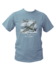 T-shirt „Nasi se vraceji“ color / Rezava vrtule (XL) 