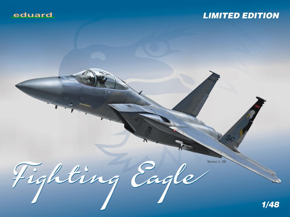 Fighting Eagle 1/48