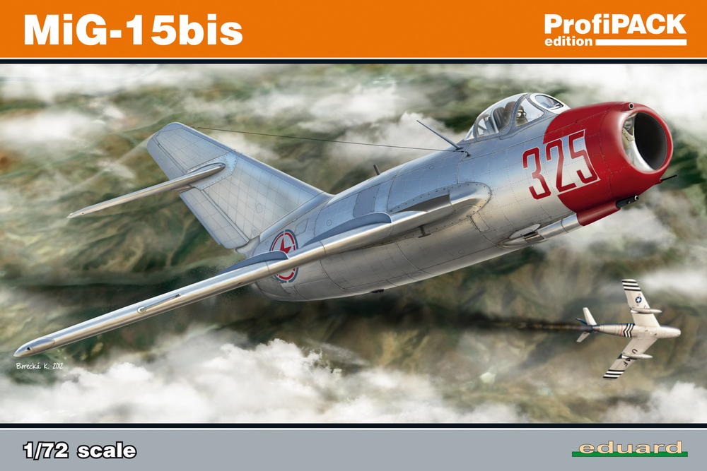 Res-IM 7234 Resin 1/72 Mikoyan MiG-15 gun bay for Eduard kit 