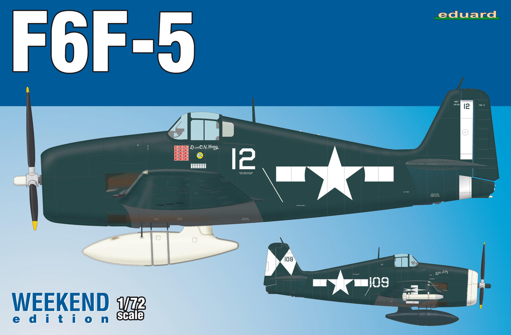 F6F-5 1/72 - エデュアルドeショップ