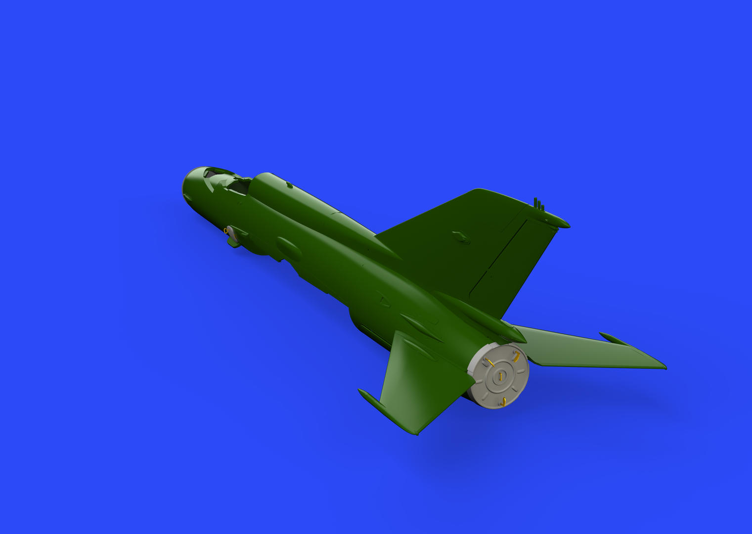 Eduard 672218  1/72 MiG-21 F.O.D for Eduard Resin