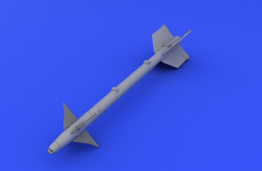 AIM-9M/L サイドワインダー 1/48 - エデュアルドeショップ