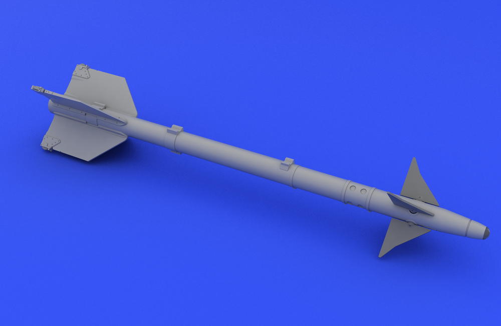 Eduard Edua648029 AIM-9M/ L Sidewinder 1/48