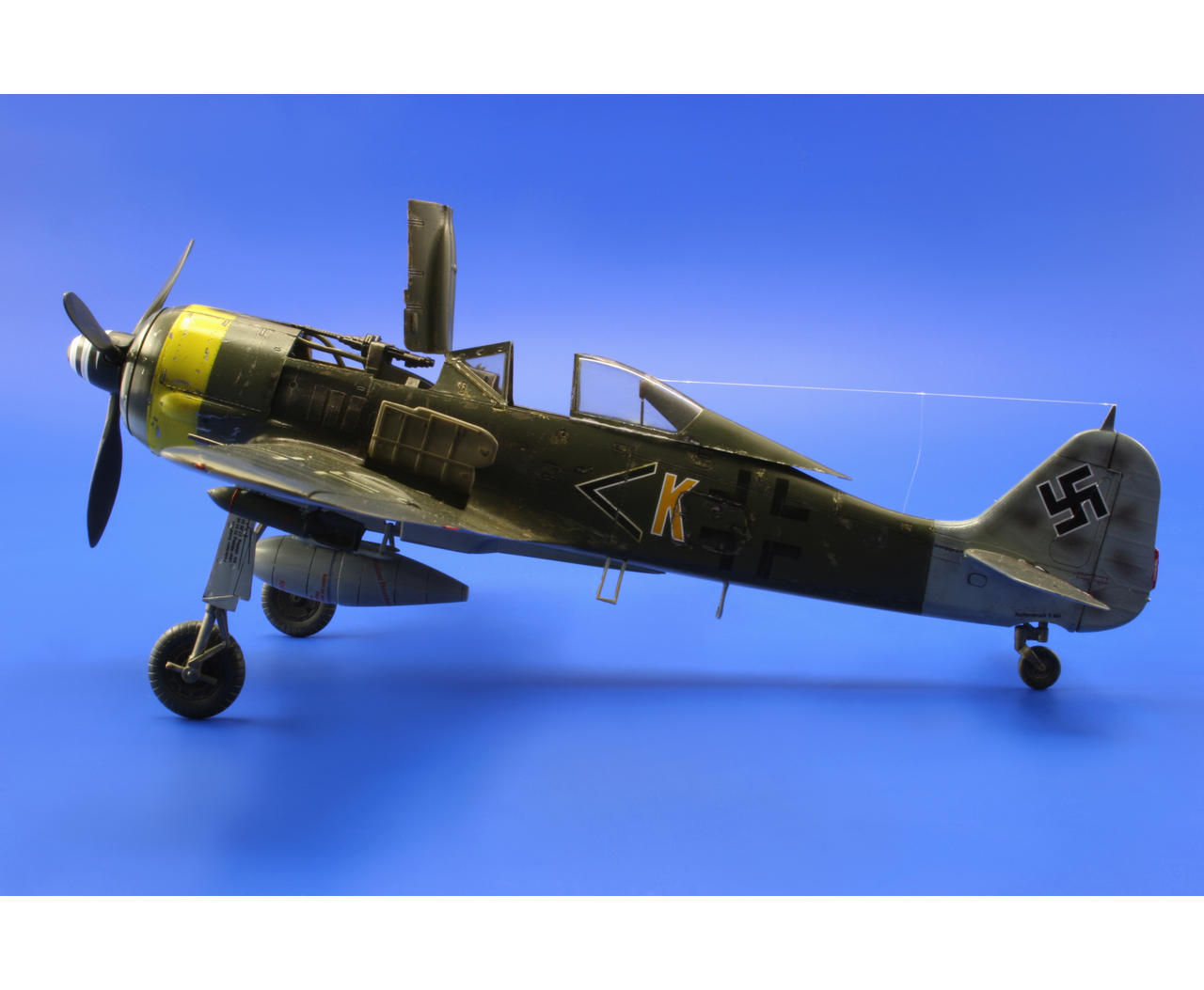 Fw 190F-8 1/48 - Eduard Store