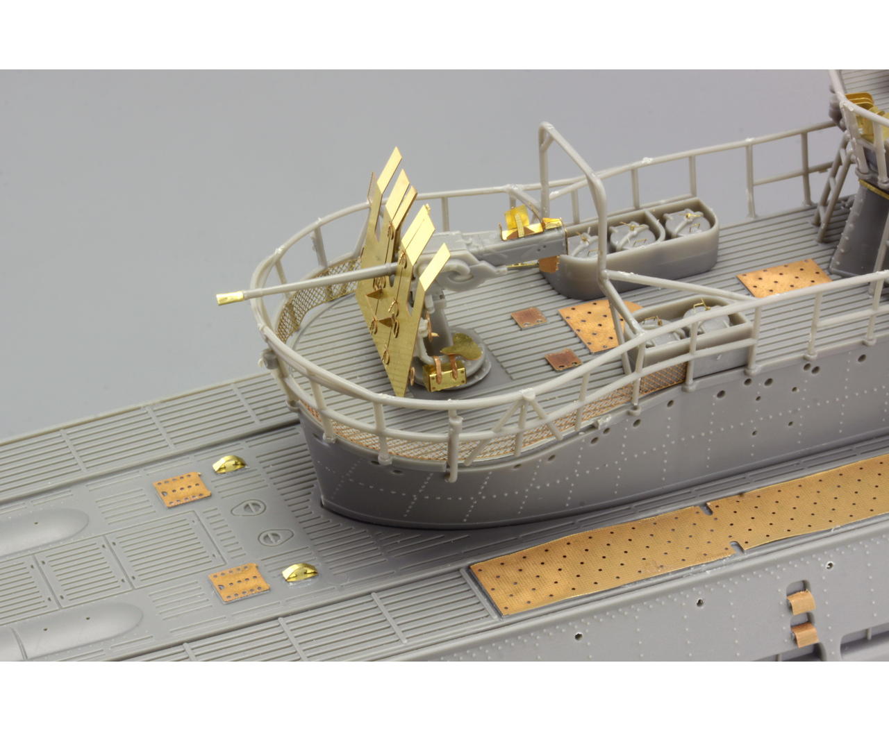 U-boat IXC part 2 1/72 - Eduard Store