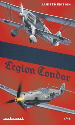 Legion Condor Dual Combo 1/48 